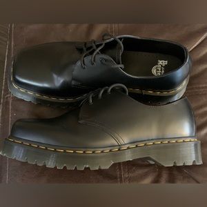 Dr Martens 1461 Bex squared toe. Men’s size 12